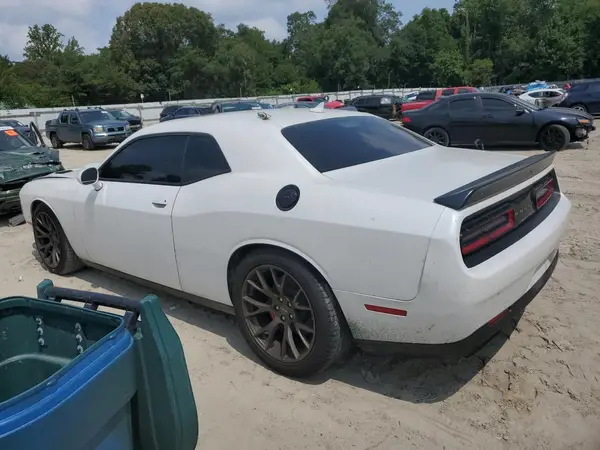 2C3CDZC92GH157510 2016 DODGE CHALLENGER - Image 2