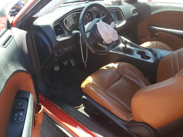 2C3CDZC92GH171567 2016 DODGE CHALLENGER - Image 8