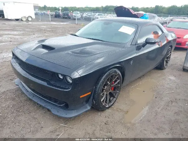 2C3CDZC92GH225238 2016 DODGE CHALLENGER - Image 2