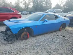 2C3CDZC92GH231606 2016 DODGE CHALLENGER