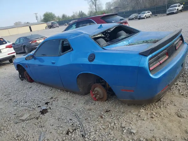 2C3CDZC92GH231606 2016 DODGE CHALLENGER - Image 2