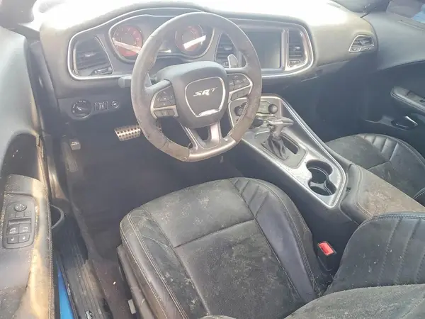 2C3CDZC92GH231606 2016 DODGE CHALLENGER - Image 8
