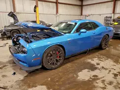2C3CDZC92GH236126 2016 DODGE CHALLENGER
