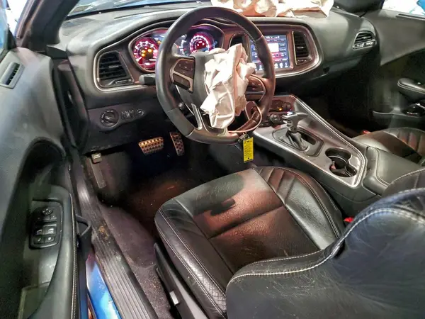 2C3CDZC92GH236126 2016 DODGE CHALLENGER - Image 8