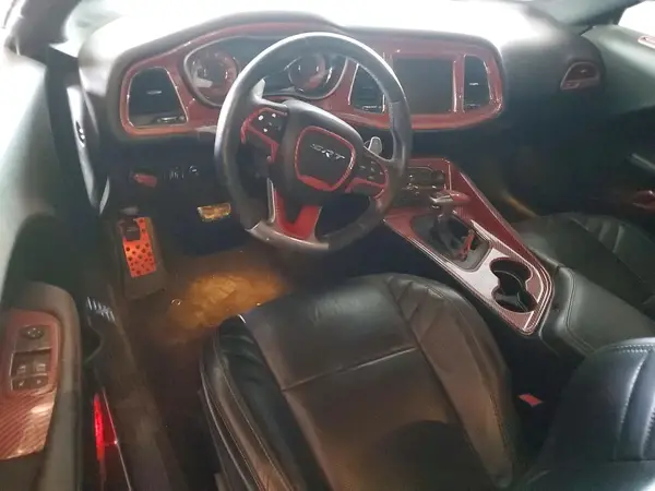 2C3CDZC92GH245067 2016 DODGE CHALLENGER - Image 8
