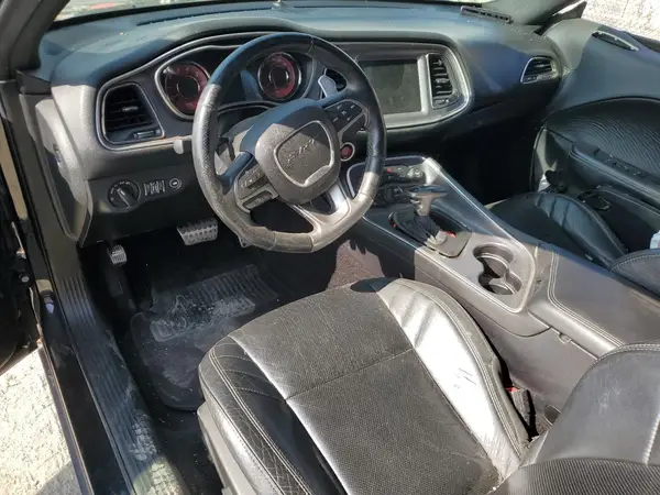 2C3CDZC92GH306739 2016 DODGE CHALLENGER - Image 8