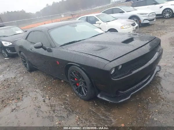 2C3CDZC92GH308684 2016 DODGE CHALLENGER - Image 1
