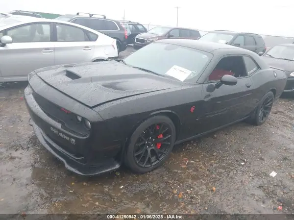 2C3CDZC92GH308684 2016 DODGE CHALLENGER - Image 2