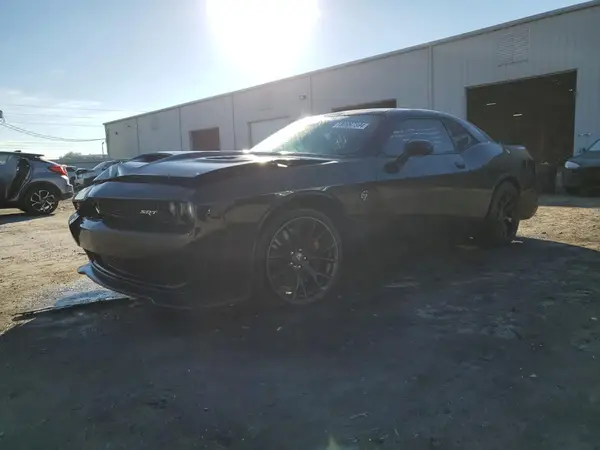 2C3CDZC92GH314453 2016 DODGE CHALLENGER - Image 1