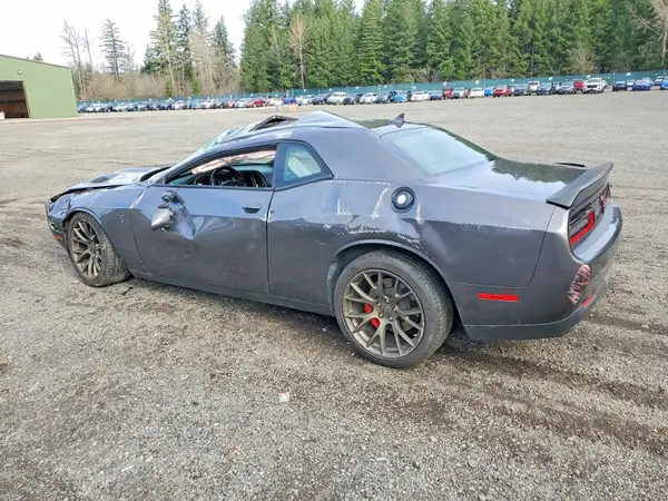 2C3CDZC92HH508515 2017 DODGE CHALLENGER - Image 2