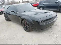 2C3CDZC92JH116074 2018 DODGE CHALLENGER