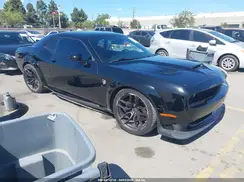 2C3CDZC92JH146384 2018 DODGE CHALLENGER