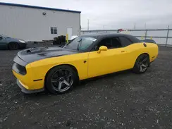 2C3CDZC92JH195777 2018 DODGE CHALLENGER