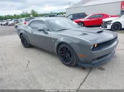 2C3CDZC92JH244119 2018 DODGE CHALLENGER