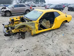 2C3CDZC92JH245187 2018 DODGE CHALLENGER
