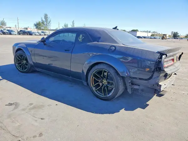 2C3CDZC92KH534409 2019 DODGE CHALLENGER - Image 2