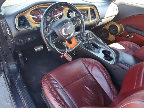 2C3CDZC92KH534409 2019 DODGE CHALLENGER - Image 8