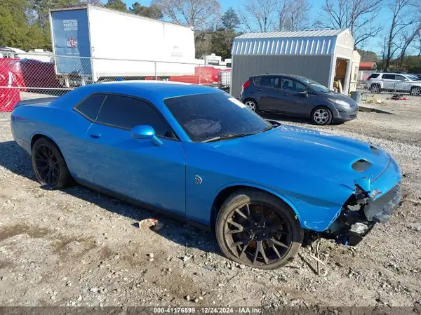 2C3CDZC92KH570018 2019 DODGE CHALLENGER - Image 1