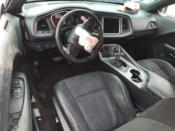 2C3CDZC92KH570634 2019 DODGE CHALLENGER - Image 8