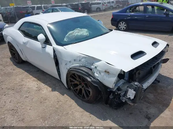 2C3CDZC92KH581410 2019 DODGE CHALLENGER - Image 1