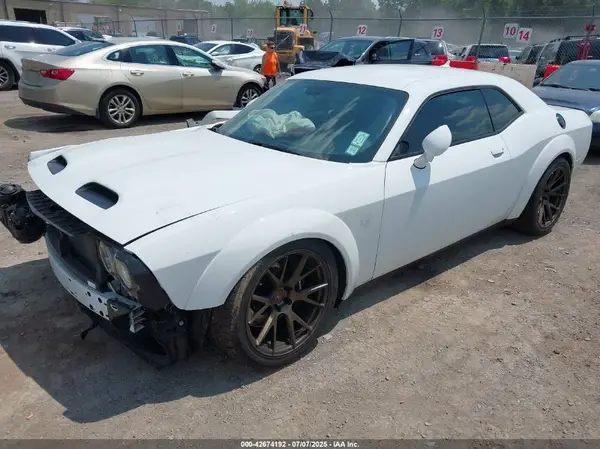2C3CDZC92KH581410 2019 DODGE CHALLENGER - Image 2