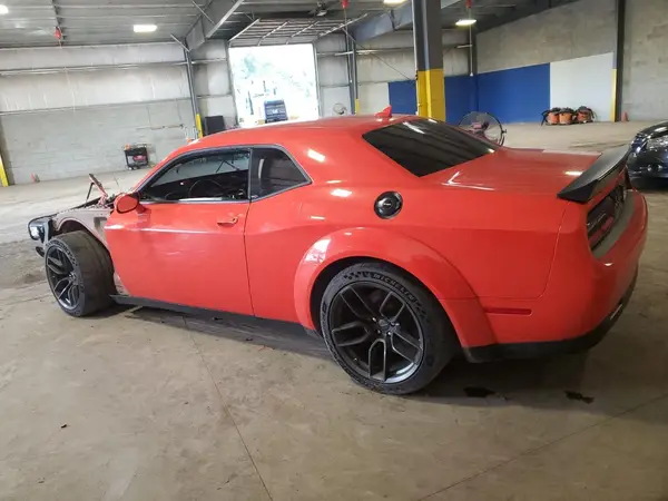 2C3CDZC92KH625311 2019 DODGE CHALLENGER - Image 2