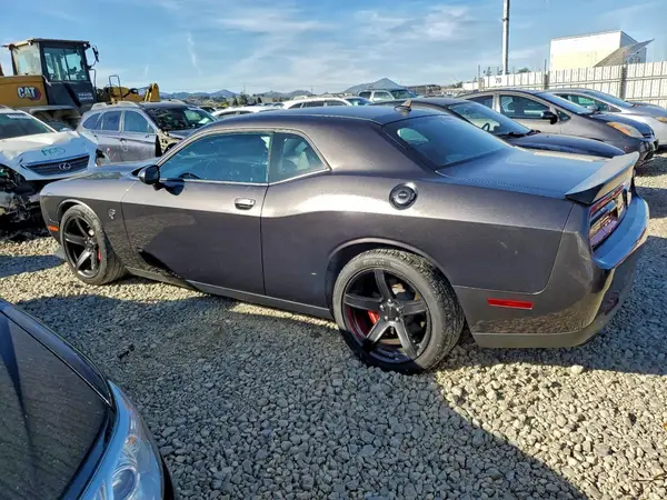 2C3CDZC92LH220910 2020 DODGE CHALLENGER - Image 2