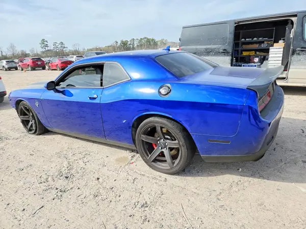 2C3CDZC92MH634836 2021 DODGE CHALLENGER - Image 2