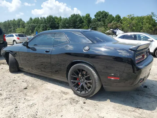 2C3CDZC92NH257717 2022 DODGE CHALLENGER - Image 2