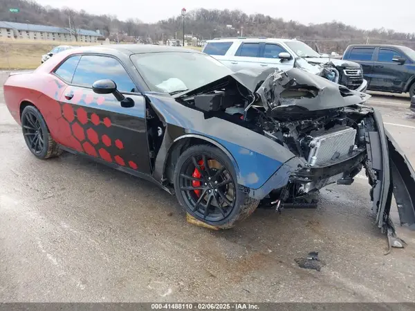 2C3CDZC92PH514734 2023 DODGE CHALLENGER - Image 1