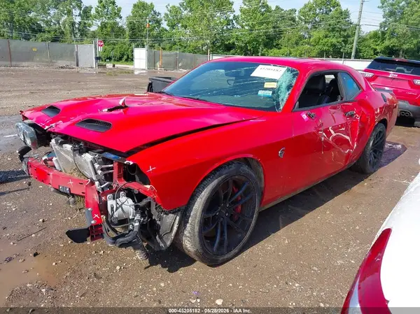 2C3CDZC92PH557017 2023 DODGE CHALLENGER - Image 2
