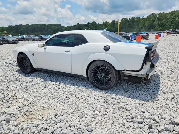 2C3CDZC92PH562301 2023 DODGE CHALLENGER - Image 2