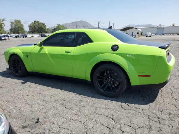 2C3CDZC92PH573766 2023 DODGE CHALLENGER - Image 2