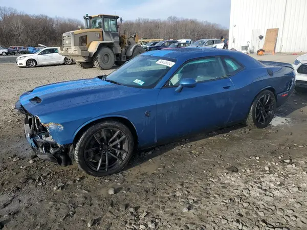 2C3CDZC92PH601520 2023 DODGE CHALLENGER - Image 1