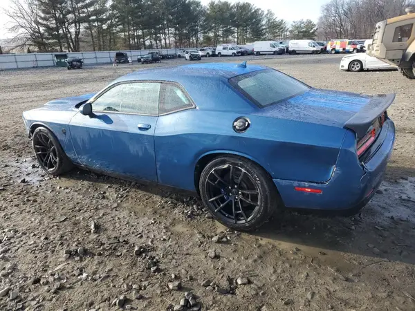 2C3CDZC92PH601520 2023 DODGE CHALLENGER - Image 2