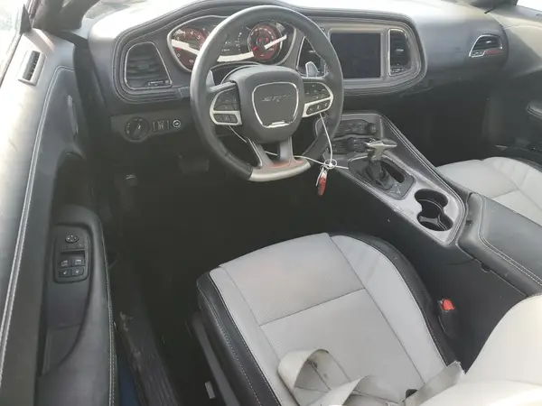 2C3CDZC92PH601520 2023 DODGE CHALLENGER - Image 8