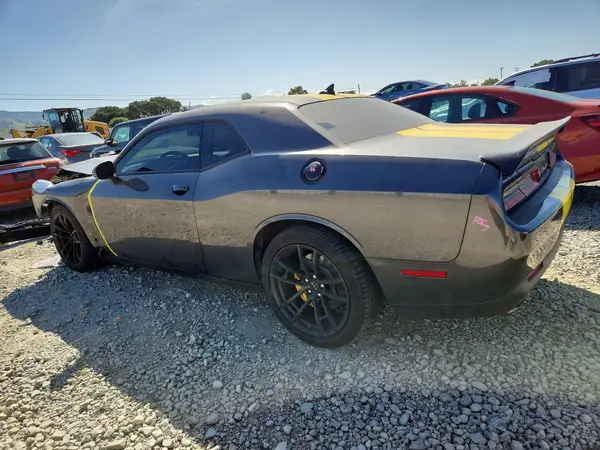 2C3CDZC92PH605308 2023 DODGE CHALLENGER - Image 2