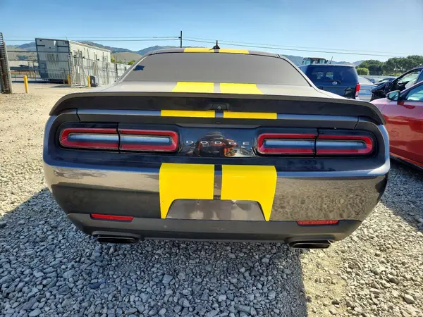 2023 DODGE CHALLENGER auction photo 6
