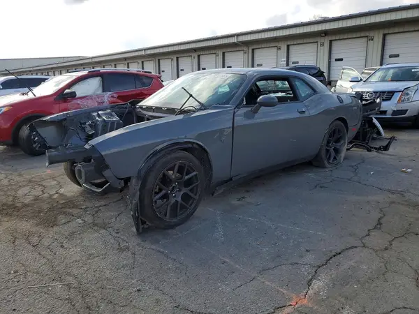 2C3CDZC92PH637479 2023 DODGE CHALLENGER - Image 1