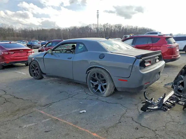 2C3CDZC92PH637479 2023 DODGE CHALLENGER - Image 2