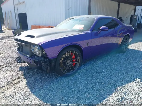 2C3CDZC92PH647039 2023 DODGE CHALLENGER - Image 2