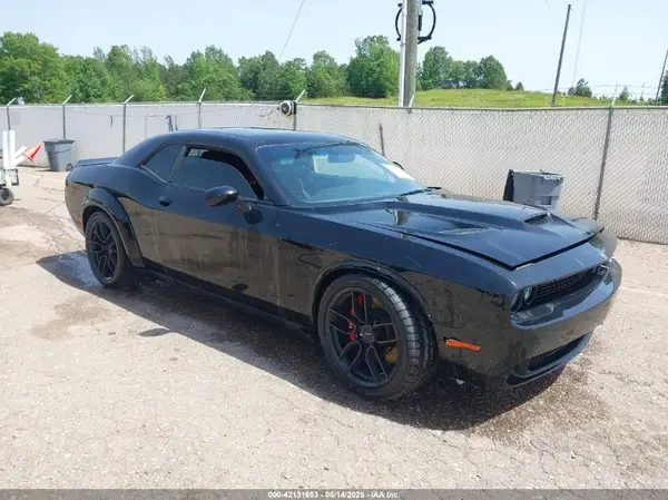 2C3CDZC93GH124578 2016 DODGE CHALLENGER - Image 1