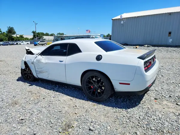 2C3CDZC93GH130509 2016 DODGE CHALLENGER - Image 2