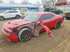 2C3CDZC93GH152882 2016 DODGE CHALLENGER