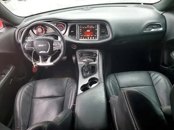 2C3CDZC93GH152882 2016 DODGE CHALLENGER - Image 8