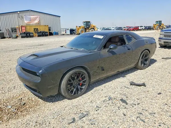 2C3CDZC93GH199572 2016 DODGE CHALLENGER - Image 1