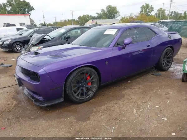 2C3CDZC93GH200445 2016 DODGE CHALLENGER - Image 2