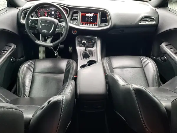 2C3CDZC93GH239794 2016 DODGE CHALLENGER - Image 8
