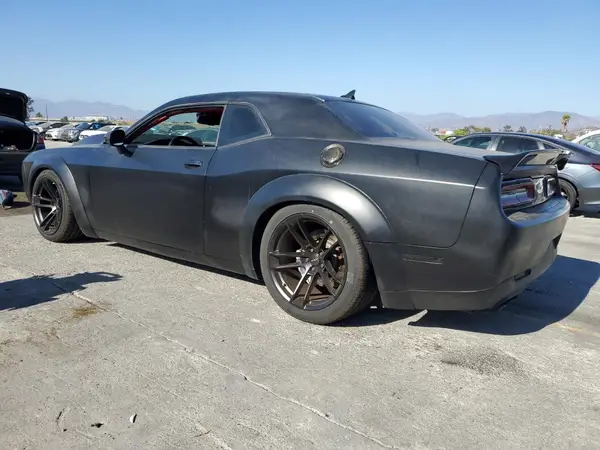 2C3CDZC93GH249144 2016 DODGE CHALLENGER - Image 2