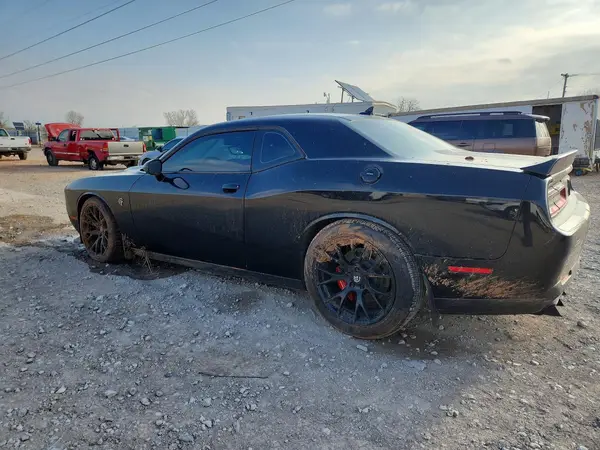 2C3CDZC93GH262928 2016 DODGE CHALLENGER - Image 2
